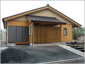 S邸 木造平屋建 前橋市