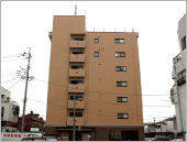 メディス前橋 鉄筋コンクリート造7階建 前橋市