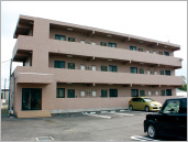 ルミエール 鉄筋コンクリート造3階 伊勢崎市