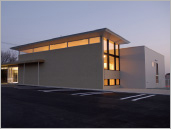 Tクリニック 木造平屋 前橋市