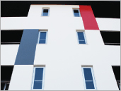 KDレジデンスII 鉄筋コンクリート造7階 前橋市