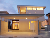 Y邸 木造2階建 前橋市