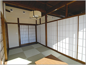 デイサービスゆずのは(和風) ゆずのき(洋風) 木造平屋 前橋市