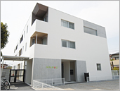 ソレッジ RC造3階建 前橋市